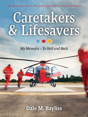 cover image of Caretakers and Lifesavers